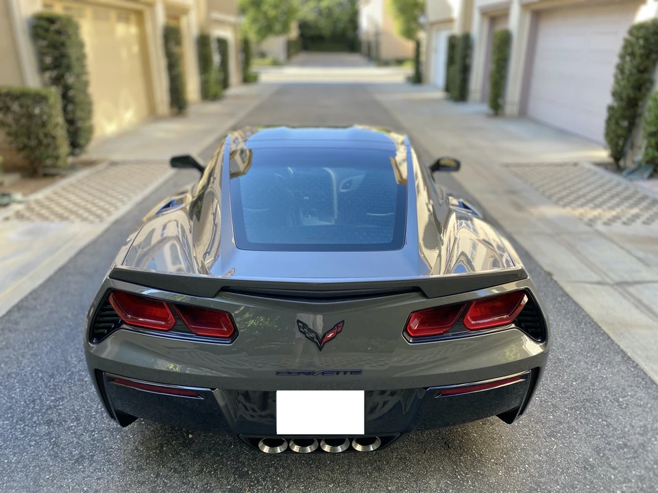 2015 Chevrolet Corvette C7 - Image 9 of 31