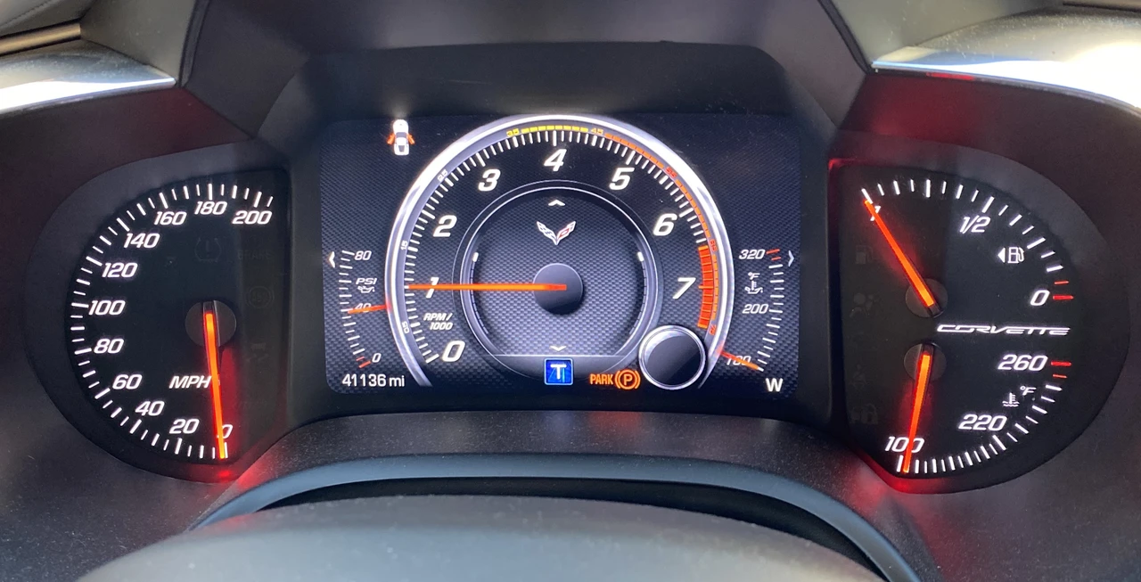 2015 Chevrolet Corvette C7 - Image 26 of 31