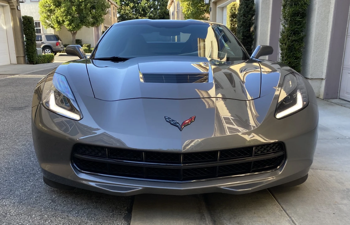 2015 Chevrolet Corvette C7 - Image 5 of 31
