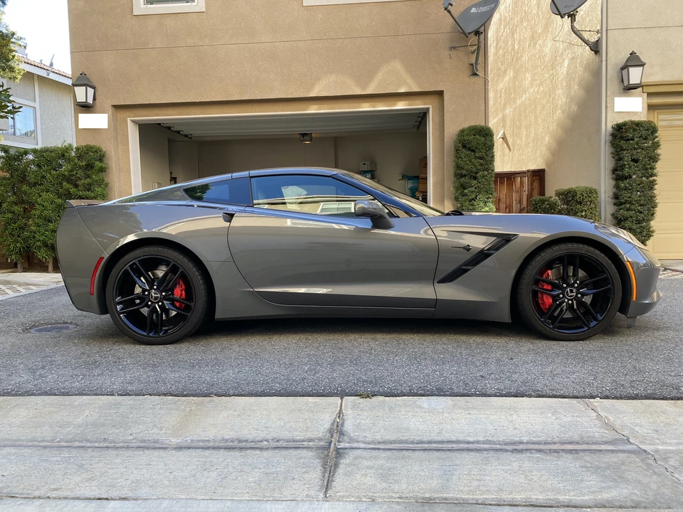 2015 Chevrolet Corvette C7 - Image 13 of 31