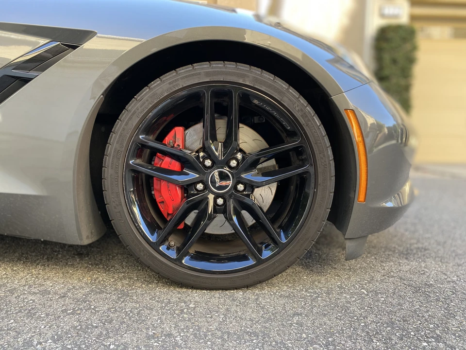 2015 Chevrolet Corvette C7 - Image 19 of 31
