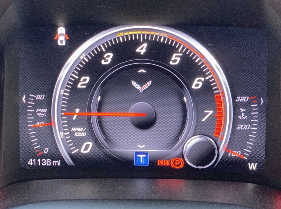 2015 Chevrolet Corvette C7 - Image 25 of 31