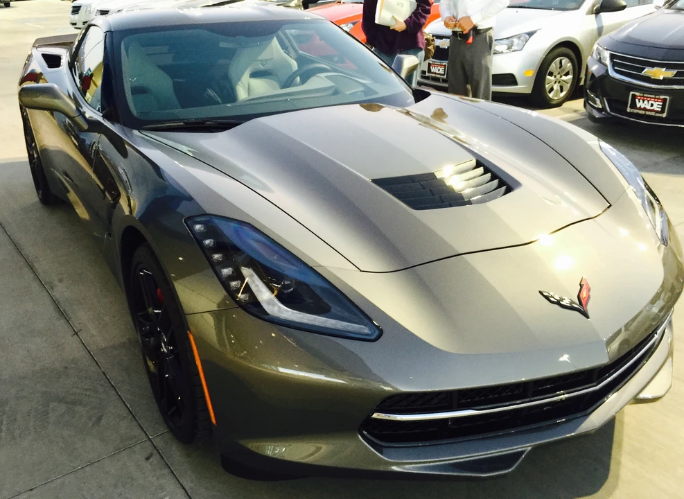2015 Chevrolet Corvette C7 - Image 14 of 31