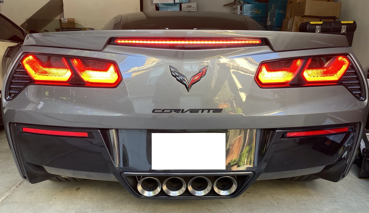 2015 Chevrolet Corvette C7 - Image 10 of 31