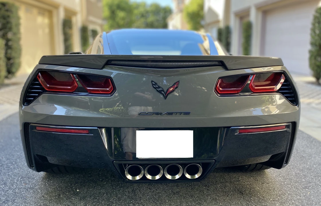 2015 Chevrolet Corvette C7 - Image 4 of 31
