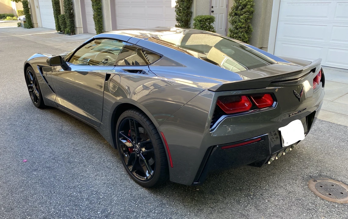 2015 Chevrolet Corvette C7 - Image 3 of 31