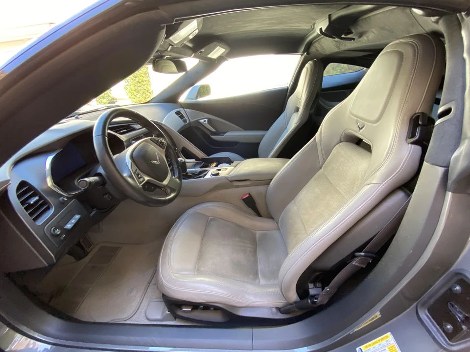 2015 Chevrolet Corvette C7 - Image 28 of 31