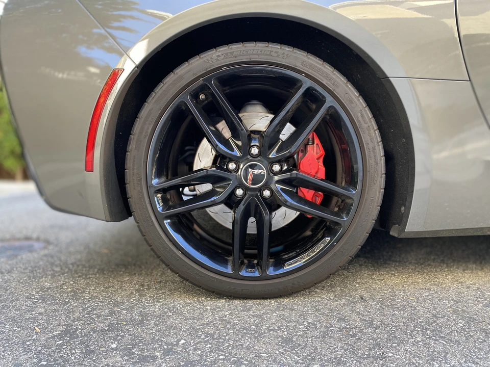 2015 Chevrolet Corvette C7 - Image 18 of 31