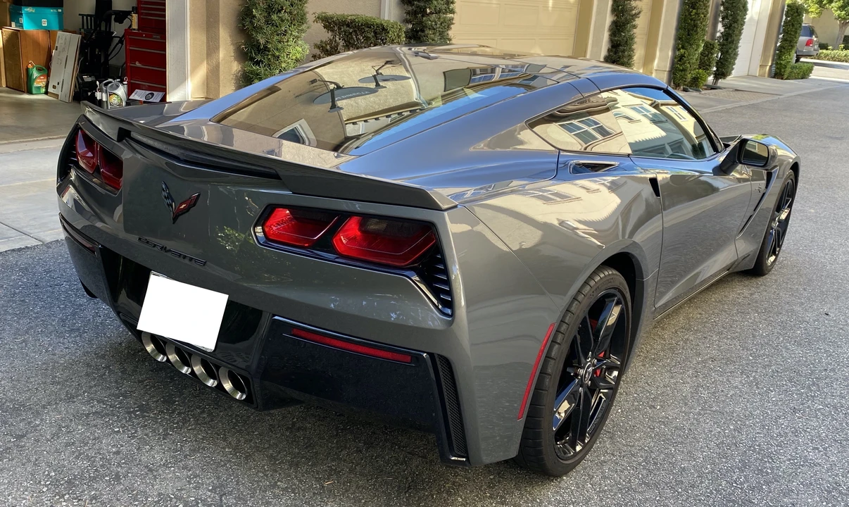 2015 Chevrolet Corvette C7 - Image 11 of 31