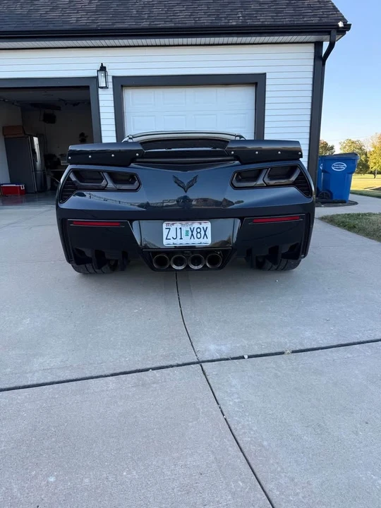 2015 Chevrolet Corvette C7 - Image 5 of 16