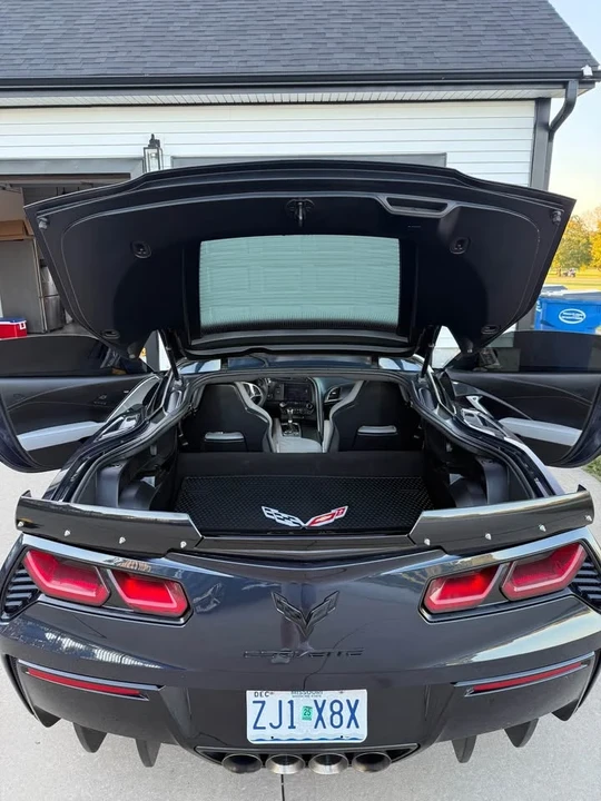 2015 Chevrolet Corvette C7 - Image 12 of 16