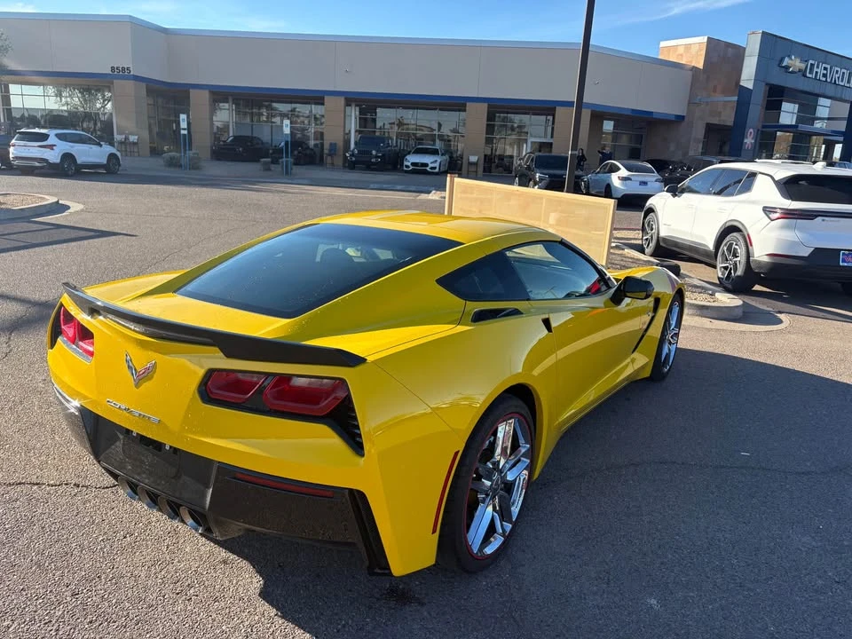2015 Chevrolet Corvette C7 - Image 3 of 20