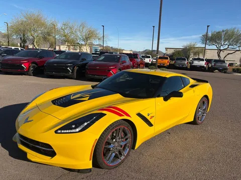 2015 Chevrolet Corvette C7 - Image 4 of 20