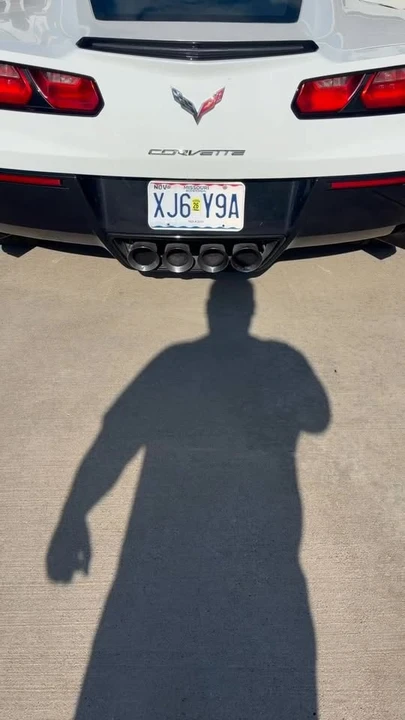 2015 Chevrolet Corvette C7 - Image 16 of 16