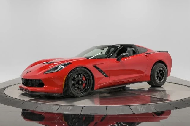 2015 Chevrolet Corvette C7 - Image 2 of 31