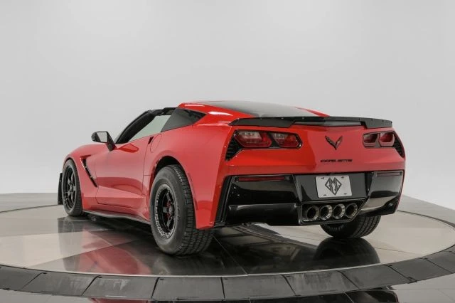 2015 Chevrolet Corvette C7 - Image 5 of 31