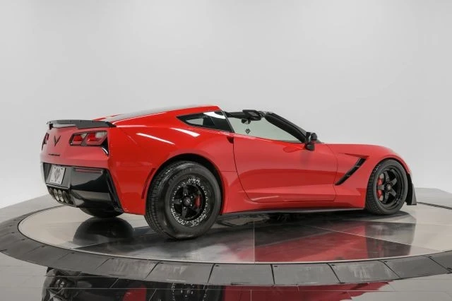 2015 Chevrolet Corvette C7 - Image 8 of 31