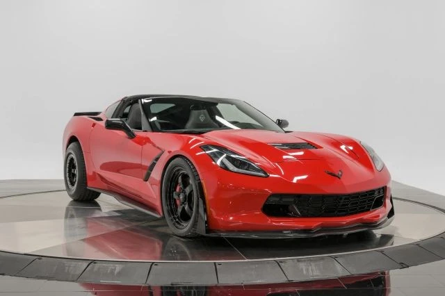 2015 Chevrolet Corvette C7 - Image 11 of 31
