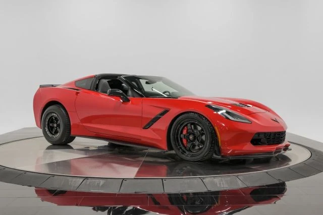 2015 Chevrolet Corvette C7 - Image 10 of 31