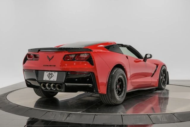 2015 Chevrolet Corvette C7 - Image 7 of 31