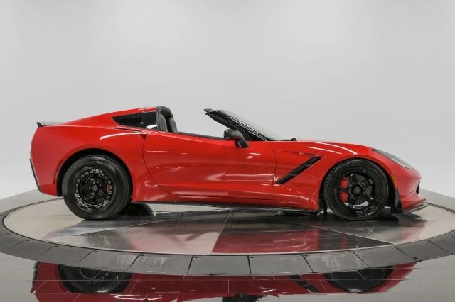 2015 Chevrolet Corvette C7 - Image 9 of 31