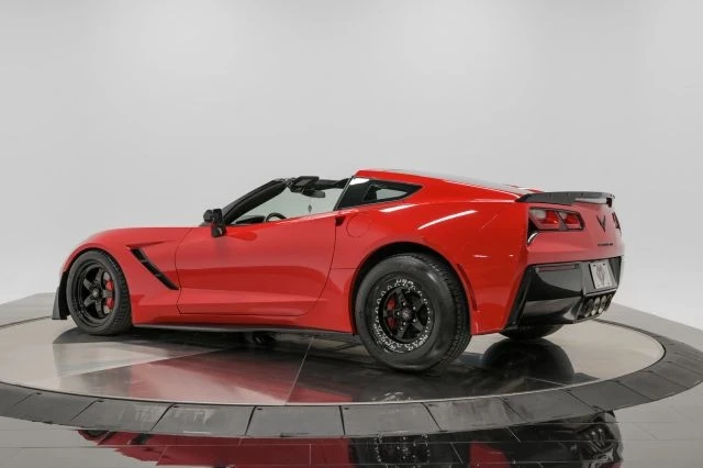 2015 Chevrolet Corvette C7 - Image 4 of 31