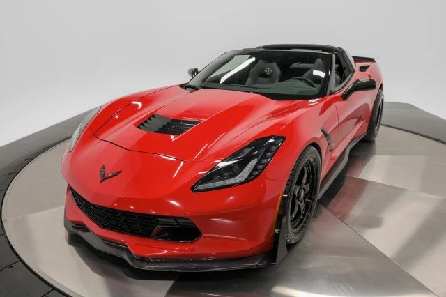 2015 Chevrolet Corvette C7 - Image 13 of 31