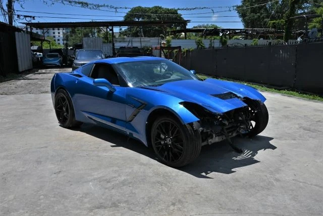 2015 Chevrolet Corvette C7 - Image 2 of 22