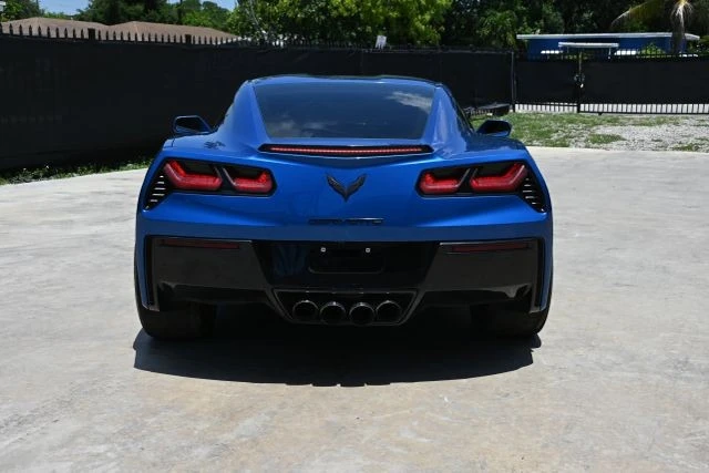 2015 Chevrolet Corvette C7 - Image 4 of 22