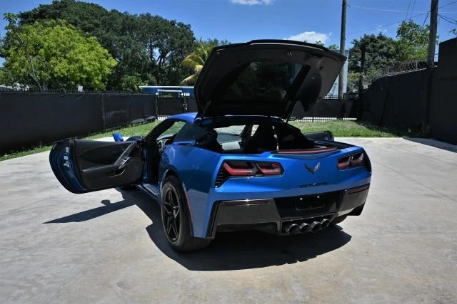 2015 Chevrolet Corvette C7 - Image 9 of 22