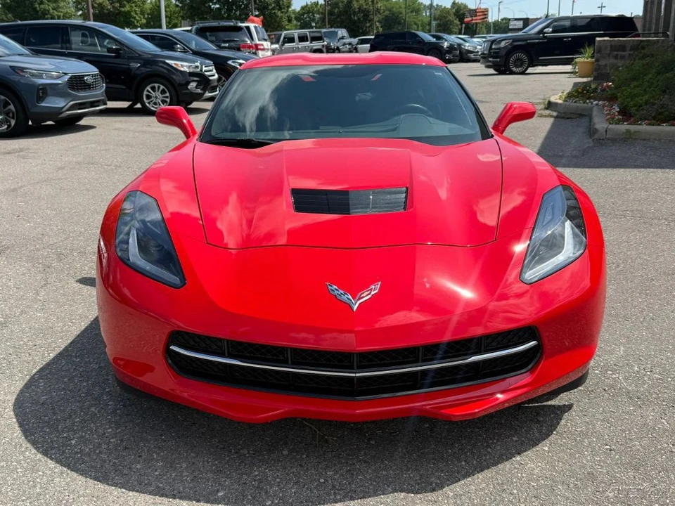2015 Chevrolet Corvette C7 - Image 2 of 24