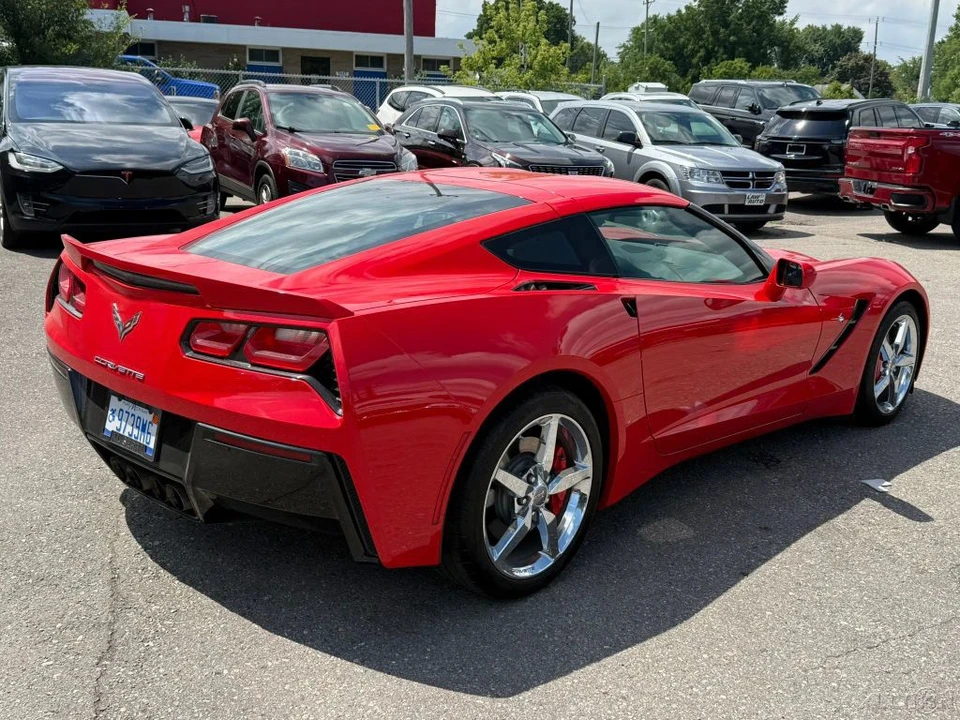 2015 Chevrolet Corvette C7 - Image 5 of 24
