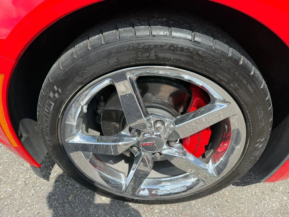 2015 Chevrolet Corvette C7 - Image 9 of 24