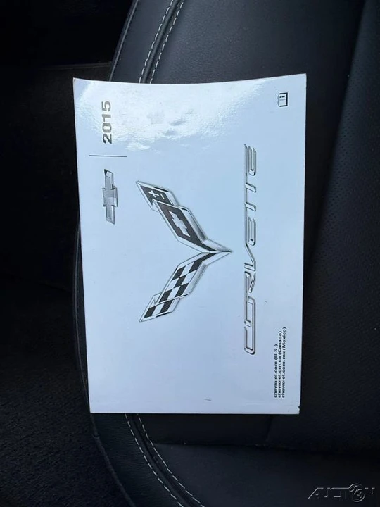 2015 Chevrolet Corvette C7 - Image 20 of 24