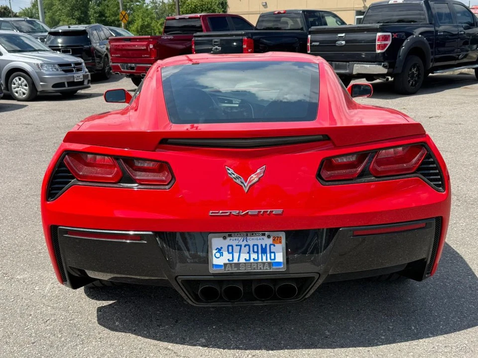 2015 Chevrolet Corvette C7 - Image 6 of 24