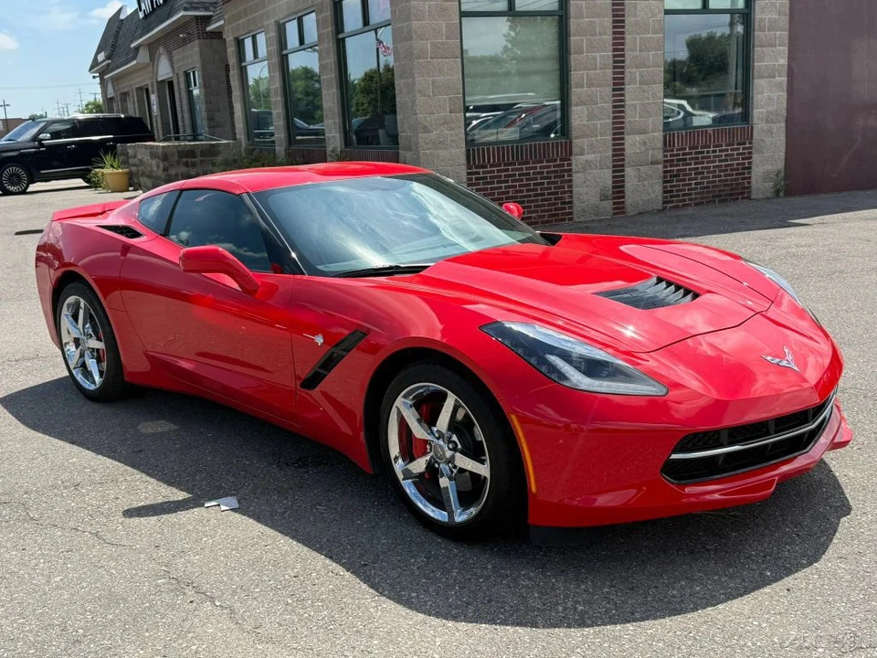 2015 Chevrolet Corvette C7 - Image 3 of 24
