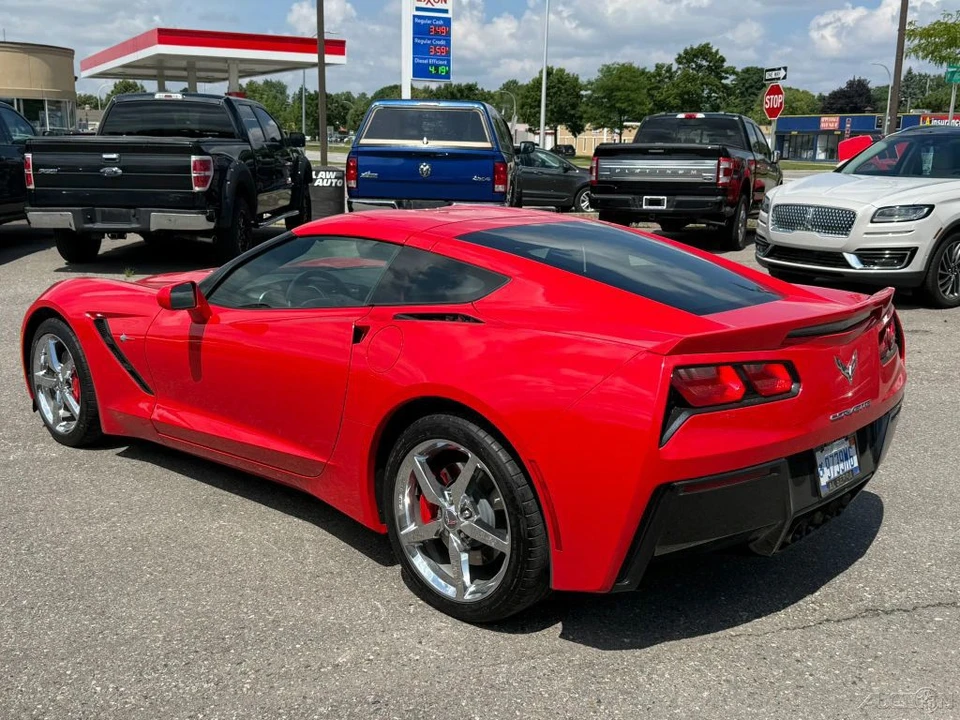 2015 Chevrolet Corvette C7 - Image 7 of 24