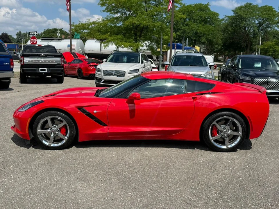 2015 Chevrolet Corvette C7 - Image 8 of 24