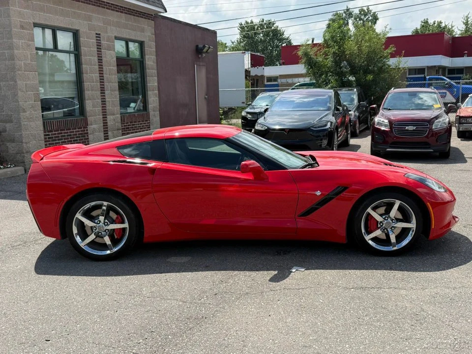 2015 Chevrolet Corvette C7 - Image 4 of 24
