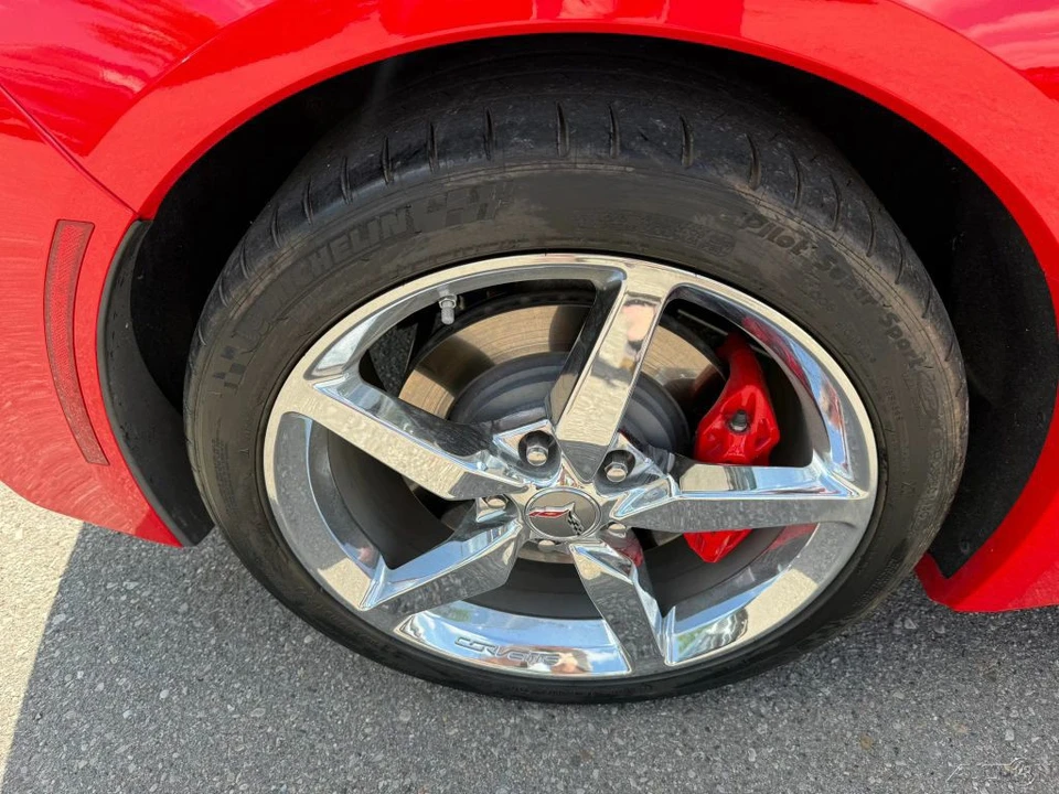 2015 Chevrolet Corvette C7 - Image 11 of 24