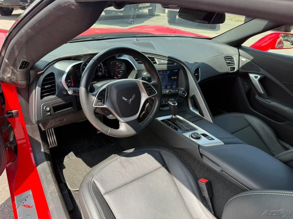 2015 Chevrolet Corvette C7 - Image 15 of 24