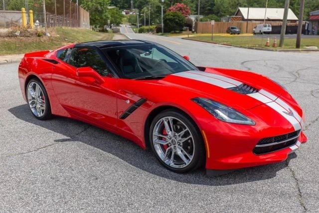 2015 Chevrolet Corvette C7 - Image 3 of 18