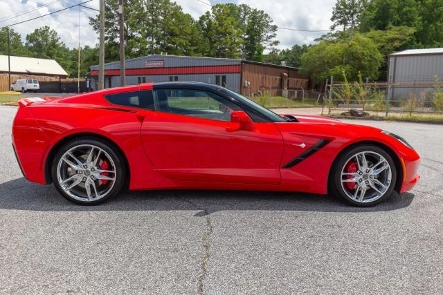 2015 Chevrolet Corvette C7 - Image 4 of 18