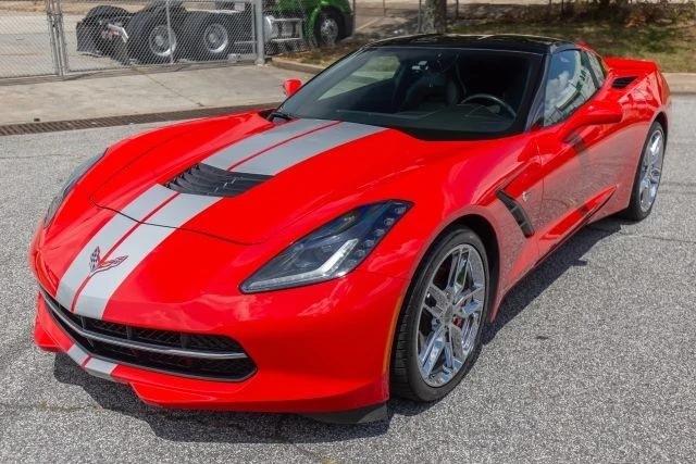 2015 Chevrolet Corvette C7 - Image 12 of 18