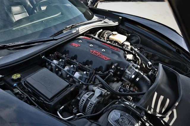 2015 Chevrolet Corvette C7 - Image 20 of 21