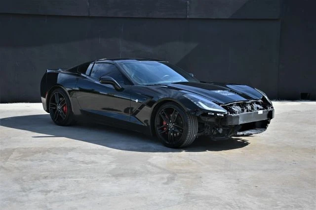 2015 Chevrolet Corvette C7 - Image 2 of 21