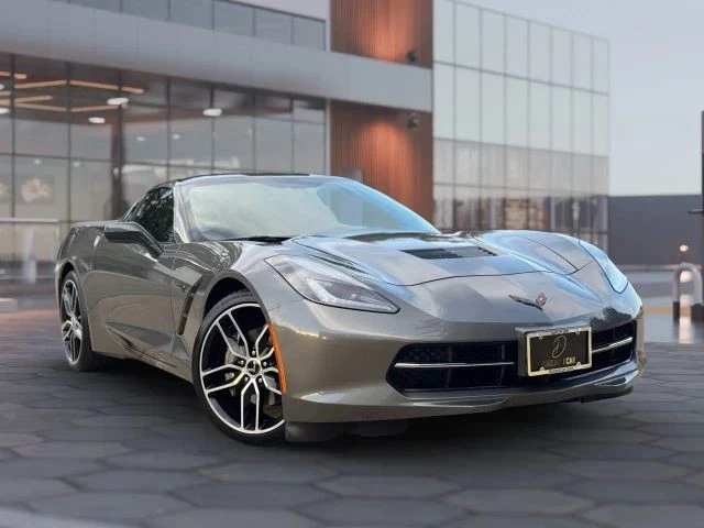 2015 Chevrolet Corvette C7 - Image 12 of 21