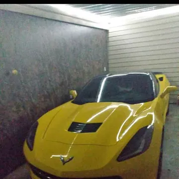 2015 Chevrolet Corvette Stingray Coupe