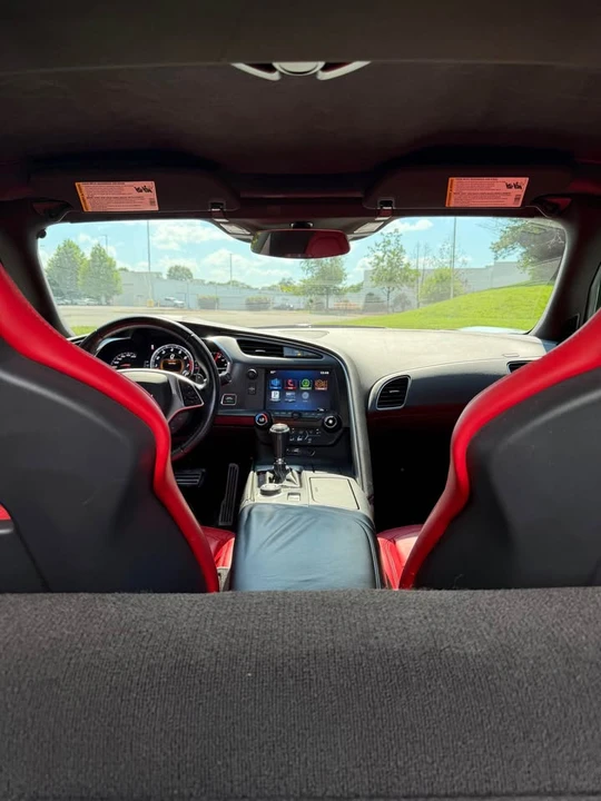 2015 Chevrolet Corvette C7 - Image 14 of 17