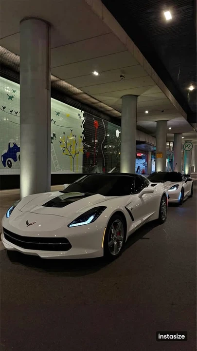 2015 Chevrolet Corvette C7 - Image 1 of 17